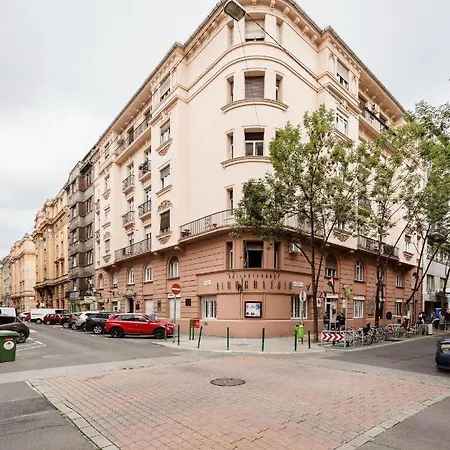 דירה Modern Flat In Heritage District Near The Center