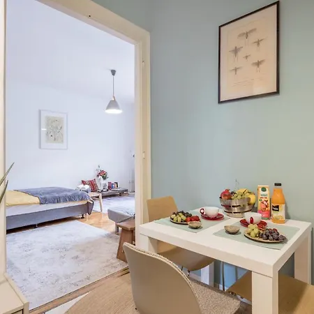 Modern Flat In Heritage District Near The Center * Βουδαπέστη