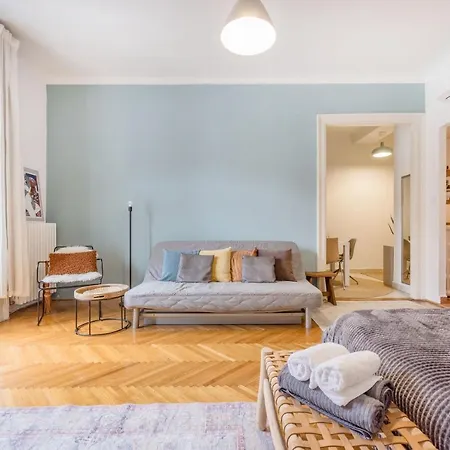 Διαμέρισμα Modern Flat In Heritage District Near The Center *