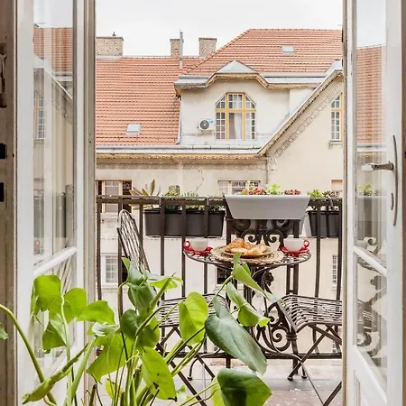 Modern Flat In Heritage District Near The Center * Βουδαπέστη