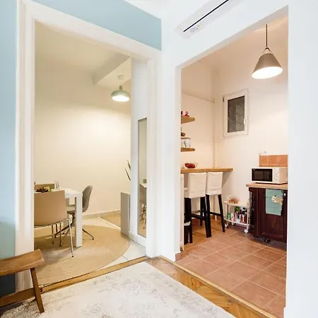 Modern Flat In Heritage District Near The Center Διαμέρισμα Βουδαπέστη